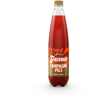 Raak Gazeuse Campagnepils Zero Sugar