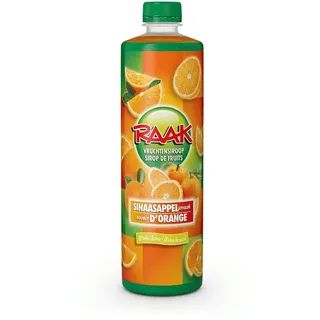 Raak Vruchtensiroop sinaasappel