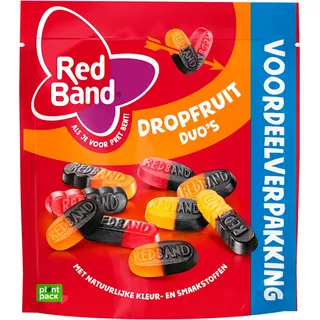 Redband Band Dropfruit duo's voordeelverpakking