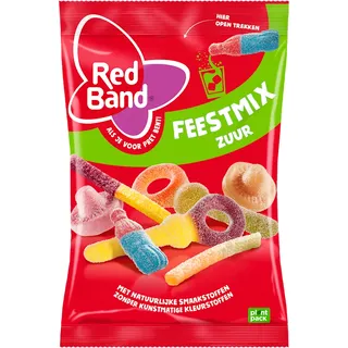 Redband Feestmix zuur