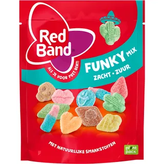 Redband Band Funky mix