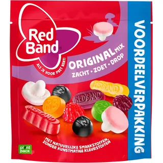 Redband Band Original mix voordeelverpakking