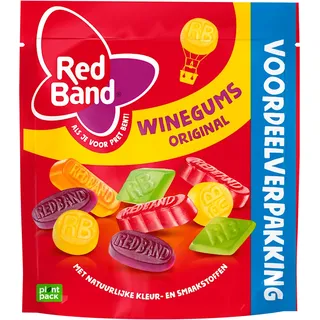 Redband Band Winegums original voordeelverpakking