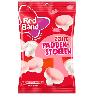 Red Band Zoete paddenstoelen