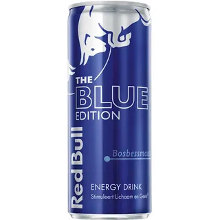 Red Bull Energy drink bosbes