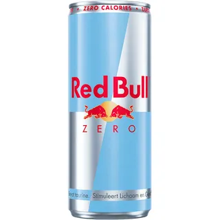 Red Bull Energy drink zero