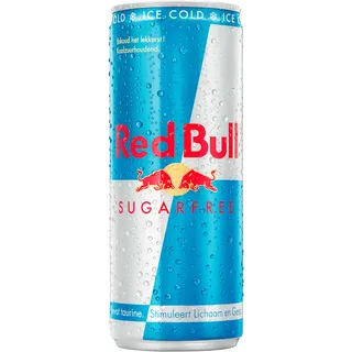 Red Bull Sugarfree