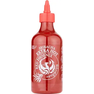 Red Phoenix Sriracha extra hot