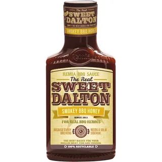 Remia Sweet dalton smokey bbq honey
