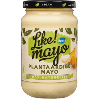 Remia Like! mayo 100% plantaardig