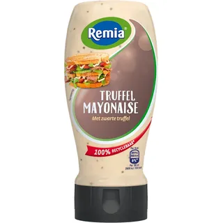 Remia Truffel Mayonaise met Zwarte Truffel