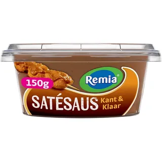 Remia Satésaus kant en klaar