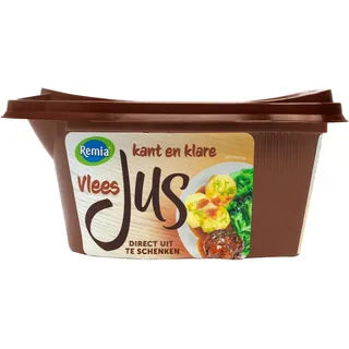 Remia Warme schenkjus vlees