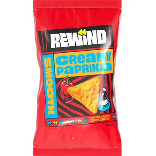 Rewind Creamy paprika smooth
