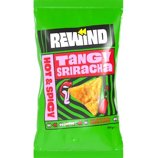 Rewind Tangy sriracha hot & spicy