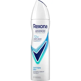 Rexona Ultra dry cotton anti-transpirant spray