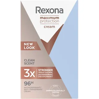Rexona Maxpro clean anti-transpirant stick