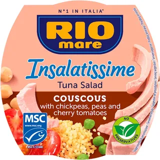 Rio Mare Insalatissime tuna salad couscous