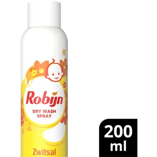 Robijn Dry wash spray zwitsal