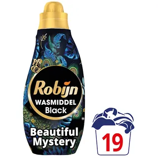 Robijn Black beautiful mystery wasmiddel