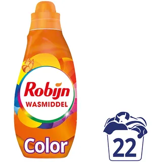 Robijn Klein & krachtig color wasmiddel