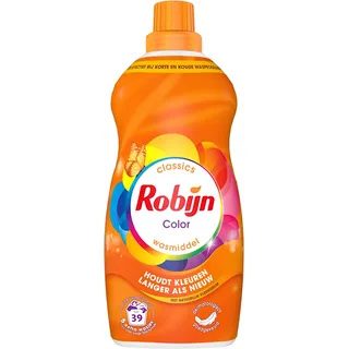 Robijn Color wasmiddel voordeelfles