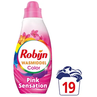 Robijn Color pink sensation wasmiddel