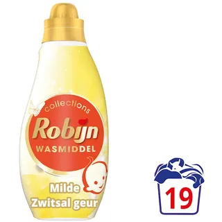 Robijn Color zwitsal wasmiddel