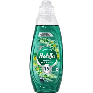Robijn Quickwash spring blossom wasmiddel