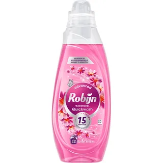 Robijn Quickwash sunset bloom wasmiddel