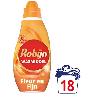 Robijn Specials fleur & fijn wasmiddel