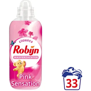 Robijn Wasverzachter pink sensation