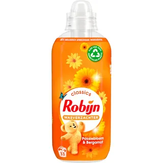 Robijn Wasverzachter passiebloem & bergamot