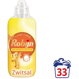 Robijn Wasverzachter met milde zwitsal geur