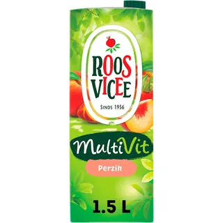 Roosvicee Multivit perzik