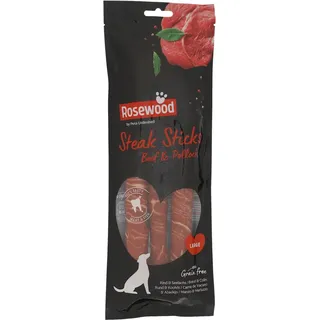 Rosewood Steak sticks beef & pollock large