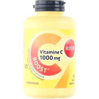 Roter Vitamine C 1000mg kauwtablet citroen