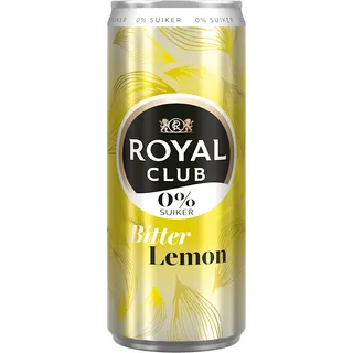 Royal Club Bitter lemon 0%