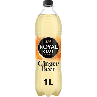 Royal Club Ginger beer