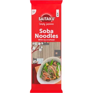 Saitaku Soba noodles