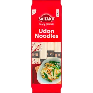 Saitaku Udon noodles