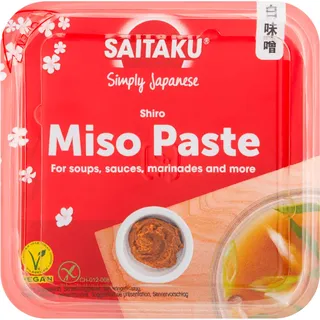 Saitaku Shiro Miso paste