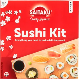 Saitaku Sushi kit