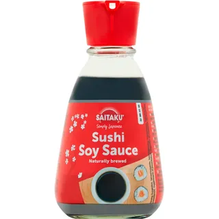 Saitaku Sushi soy sauce