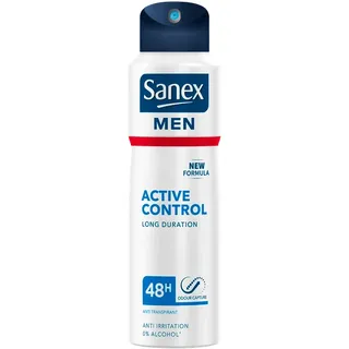 Sanex Men active control deodorant spray