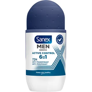 Sanex Men dermo active control 6in1 roller