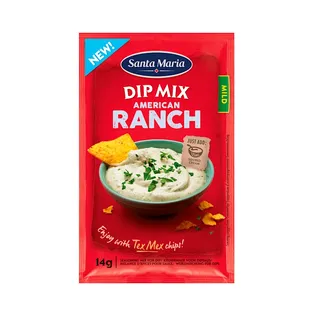 Santa Maria Dipsaus Mix American Ranch