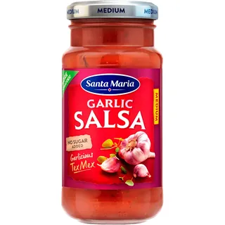 Santa Maria Garlic salsa medium