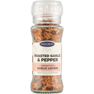Santa Maria Roasted garlic & pepper