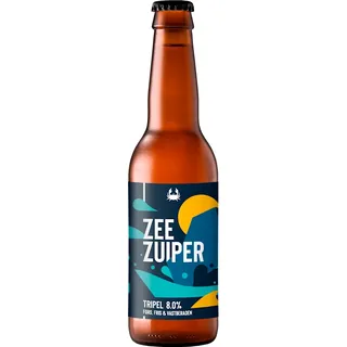Scheldebrouwerij - Tripel - Zeezuiper - Fles